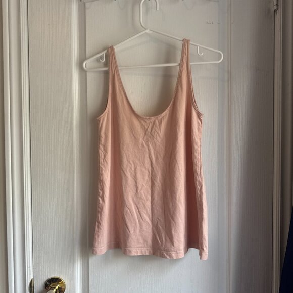 Artizia Little Moon pink tank top - Picture 1 of 3